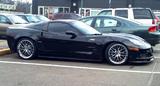 Chevrolet Corvette ZR1