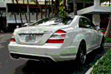 Mercedes S65 AMG