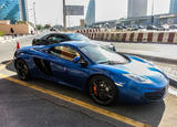 Mclaren MP4-12C