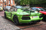 Lamborghini Aventador