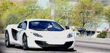 Mclaren MP4-12C