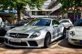 Mercedes SL 65 AMG