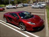 Mclaren MP4-12C