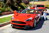Aston Martin Vanquish