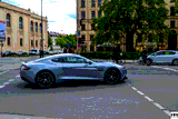 Aston Martin Vanquish