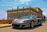 Porsche Carrera GT