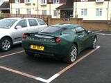 Lotus Evora
