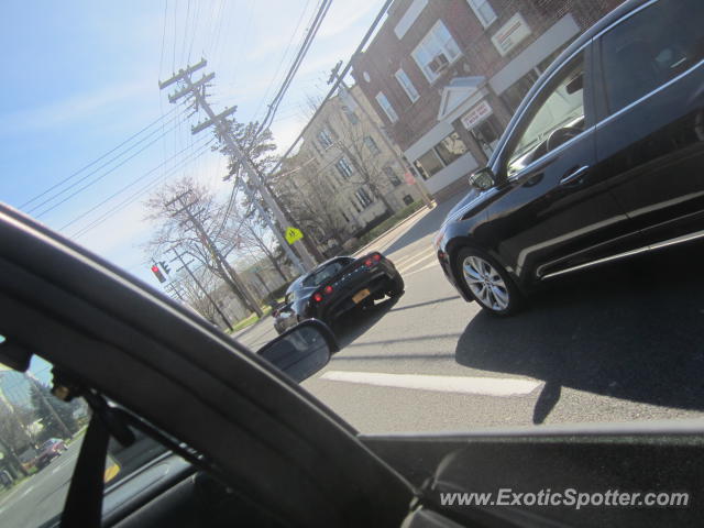 Lotus Elise spotted in Harrison, New York