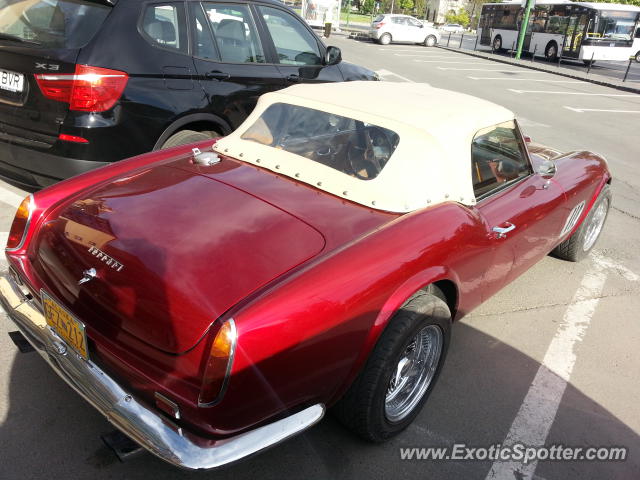 Other Kit Car spotted in Brasov, Romania