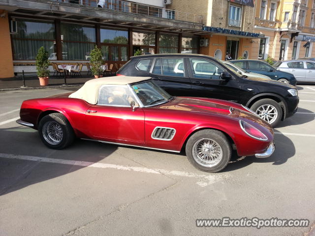 Other Kit Car spotted in Brasov, Romania