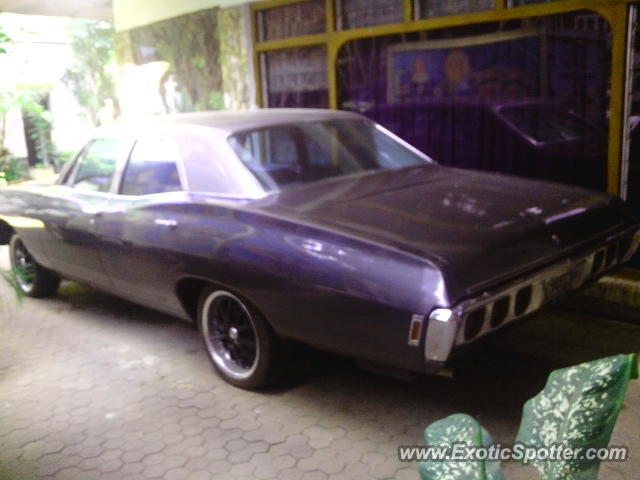 Other Vintage spotted in Surabaya, Indonesia