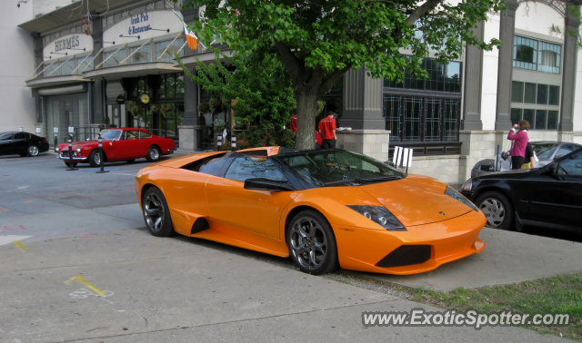 Ferrari 250 spotted in Atlanta, Georgia