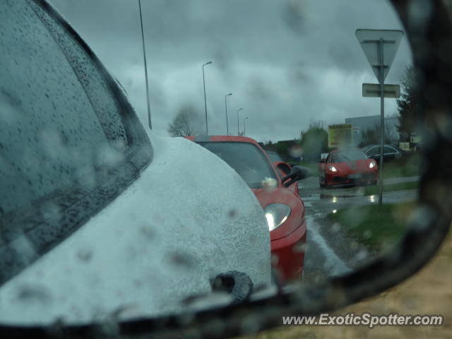 Ferrari F430 spotted in Monaco, Monaco