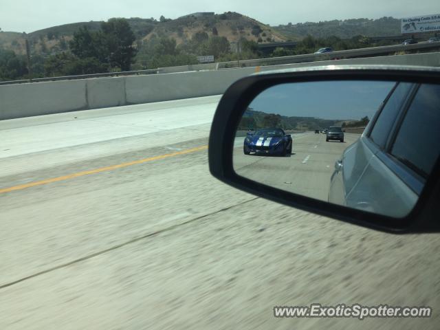 Lotus Elise spotted in San Diego, California