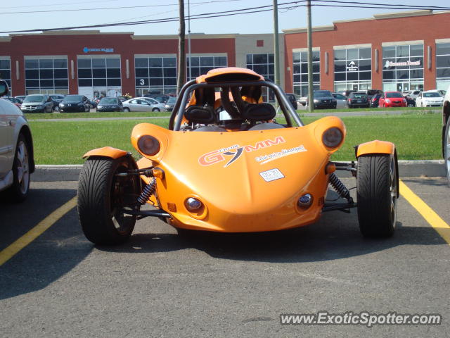 Other Unknown spotted in Quebec, Canada