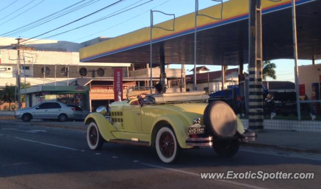 Other Vintage spotted in Fortaleza, Brazil