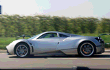 Pagani Huayra