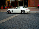 Mercedes SLS AMG