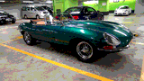 Jaguar E-Type