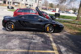 Mclaren MP4-12C