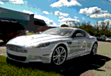 Aston Martin DBS