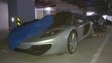 Mclaren MP4-12C