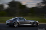 Mercedes SLS AMG
