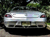 Mercedes SLS AMG