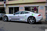 Fisker Karma