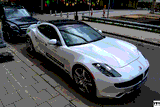 Fisker Karma