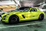 Mercedes SLS AMG