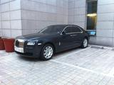 Rolls Royce Ghost