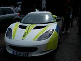 Lotus Evora
