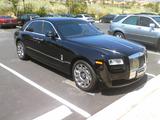 Rolls Royce Ghost