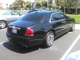 Rolls Royce Ghost