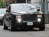 Rolls Royce Phantom