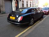 Bentley Mulsanne