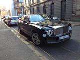 Bentley Mulsanne