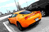 Lotus Evora