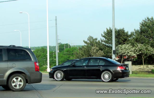 BMW Alpina B7 spotted in Columbus, Ohio