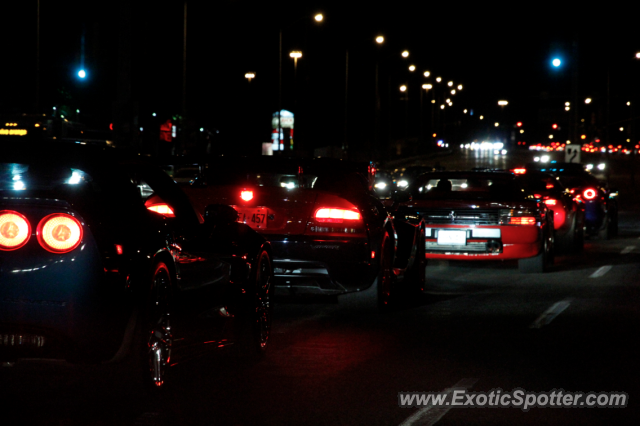Ferrari Testarossa spotted in Markham, ON, Canada