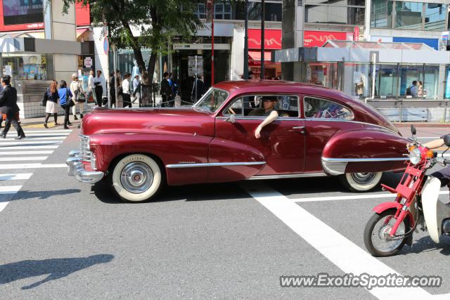 Other Vintage spotted in Tokyo, Japan