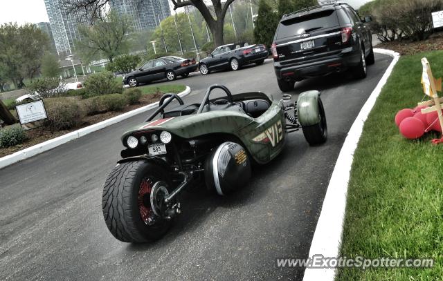 Other Unknown spotted in Milwaukee, Wisconsin