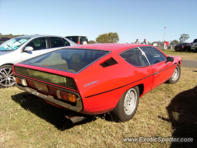 Lamborghini Espada spotted in Brisbane, Australia