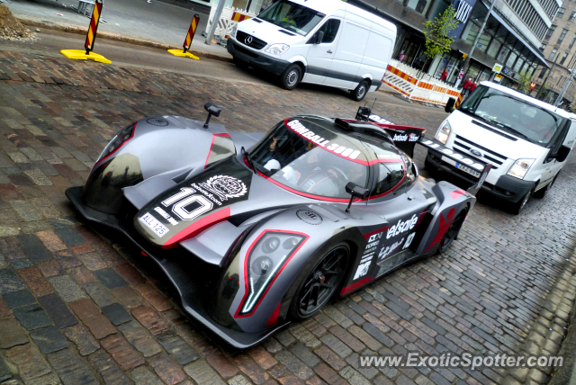 Other Handbuilt One-Off spotted in Helsinki, Finland