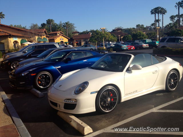 Nissan GT-R spotted in Rancho Santa Fe, California