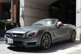 Mercedes SL 65 AMG