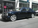 Bentley Arnage
