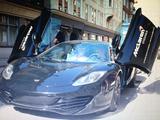 Mclaren MP4-12C