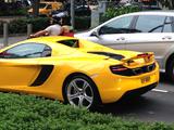 Mclaren MP4-12C